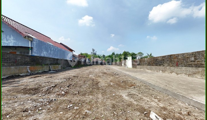premium land on damai street in a villa and cafe neighborhood