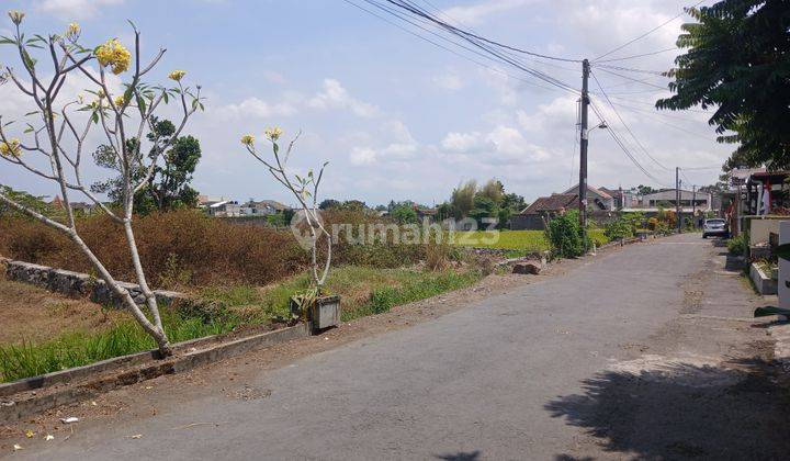 Selangkah Ke Jalan Damai Sleman, Kawasan Homestay Dan Perumahan 2