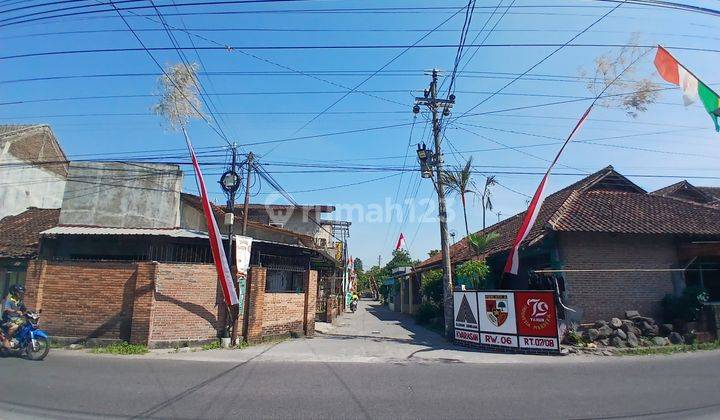 Tanah Strategis, Dekat Jalan Godean KM. 4  1