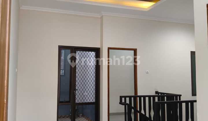 Rumah Brand New Di Poris Tangerang Uk 6x9 , 2 Lantai. , Bagus 2