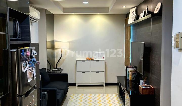 Apartemen Sky Terrace Furnish 2br Dekat Halte Busway Ekolah Dan Malldaan Mogot 2