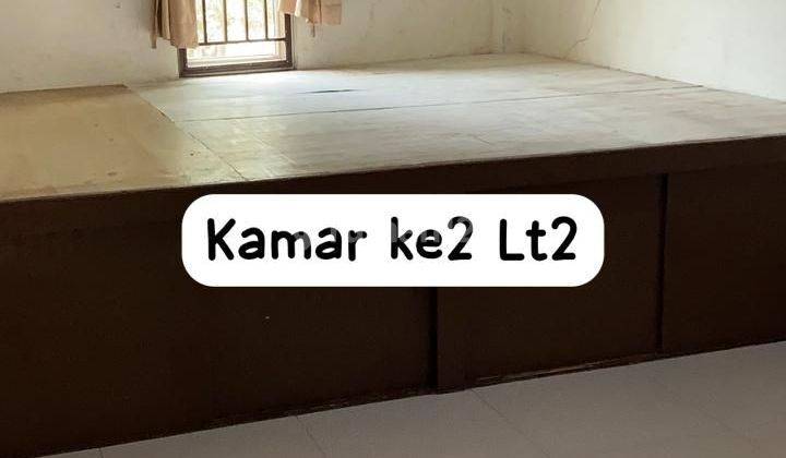 Rumah Langka Di Palem Lestari, 3 Kamar Dekat Sekolah 2