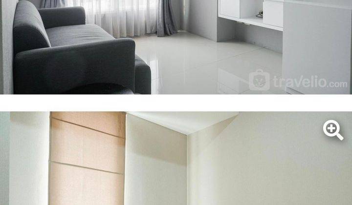 Hunian Di Kawasan Alam Sutera , 2 Kamar, Full Furnish 2