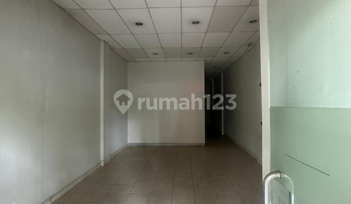 Dijual Ruko Bagus di Citra Niaga Citra Garden 2. Luas 4X15m. Hadap Jalan