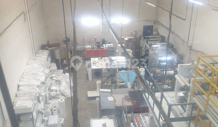 Warehouse in Daan Mogot Era Prima, Ready to Use, Close to Toll Road and Airport Warehouse in Daan Mogot Era Prima, Ready to Use, Close to Toll Road and Airport