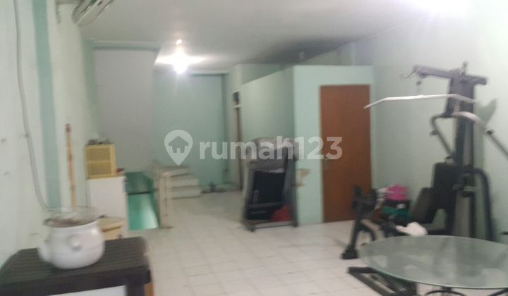 Dijual Cepat Ruko Jelambar 4 Lantai Lokasi Strategis