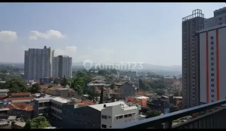 Dijual Apartment Gallery Ciumbuleuit 3 Kondisi Baru, Unfurnished 2