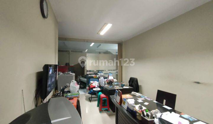 Dijual Bisa Jadi Tempat Tinggal Atau Kantor Taman Holis Bandung 1