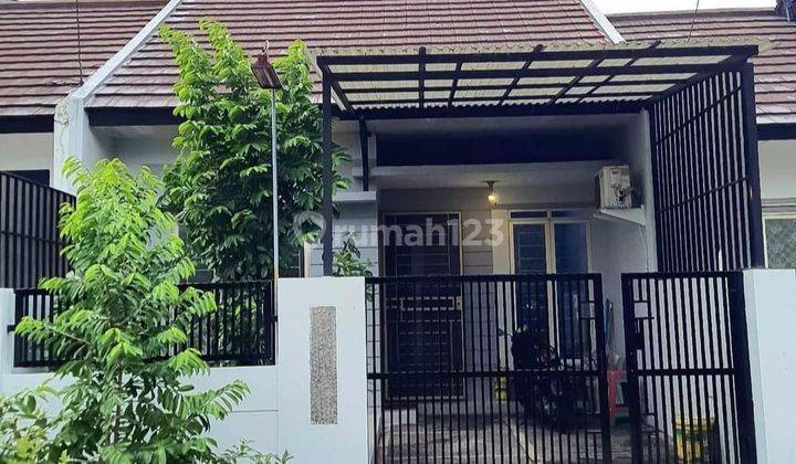 Jual Atau Sewa Rumah Bangunan Baru, Taman Holis Indah 2, Bandung 1