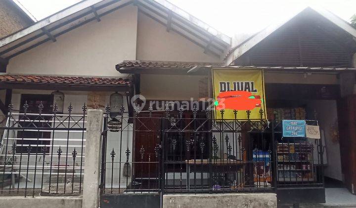 Rumah Dijual Tengah Kota Sayap Sudirman Bandung 1