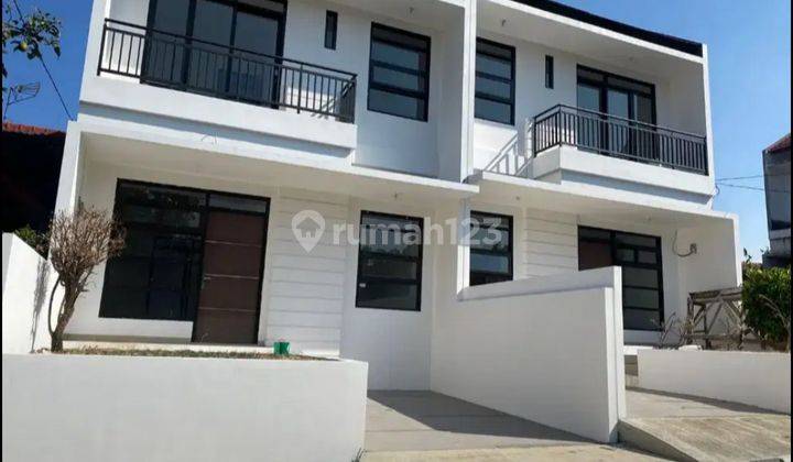 Rumah Baru Modern Classic Minimalis Di Sayap Ujungberung 1