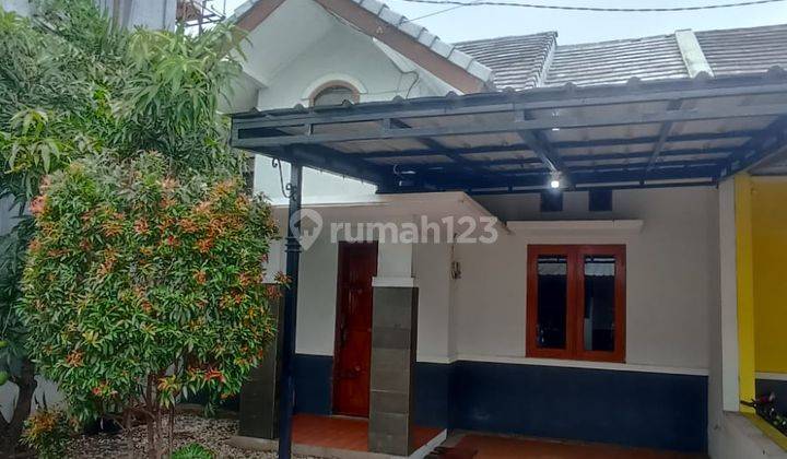 Disewakan Rumah Hunian Nyaman Arcamanik Endah 1