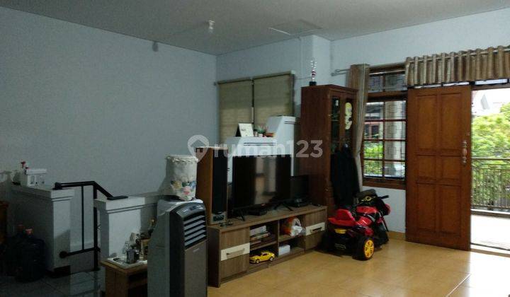 Dijual Rumah Komplek H. Kurdi Nyaman Siap Huni  2