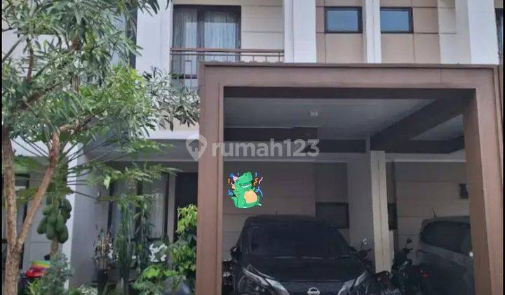 Dijual Cepat Butuh Uang Rumah di Podomoro Park Cluster Amagriya 1