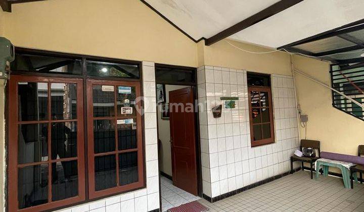 Dijual Rumah Siap Huni di Komplek Riung Bandung 1