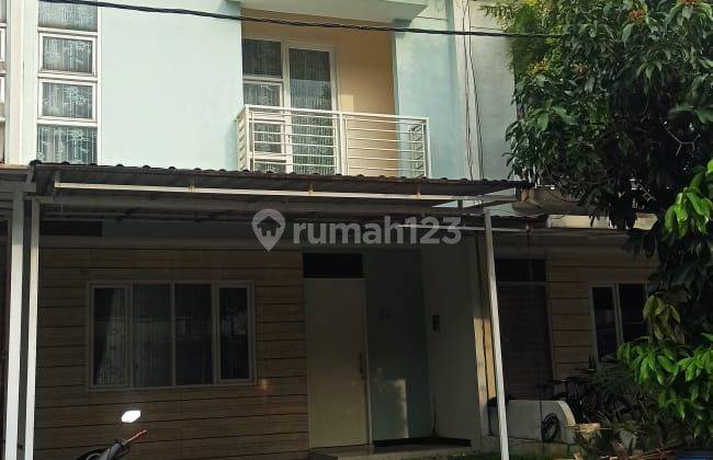 Jual Taman Kopo Indah V Sommerville 2 Lantai  2