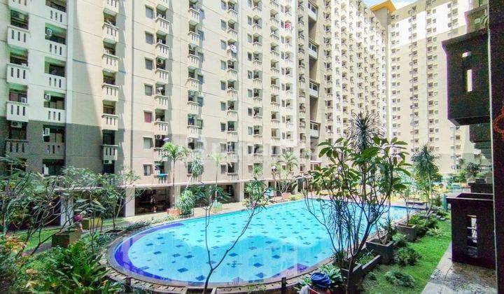 Dijual Apartmen Gateway Cicadas, Tipe Studio Full furnish 2