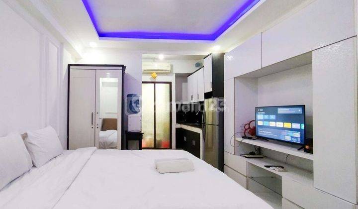 Dijual Apartmen Gateway Cicadas, Tipe Studio Full furnish 1