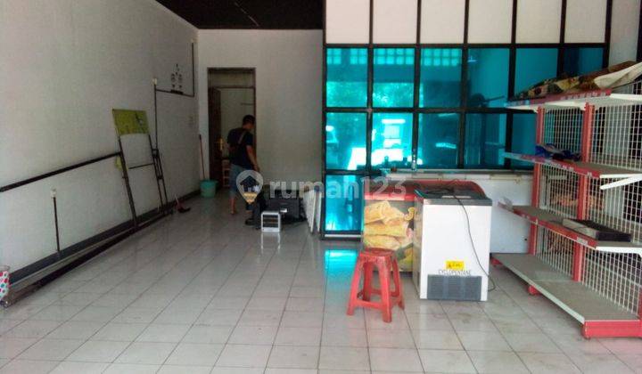 Dijual Ruko Main Road Holis 2,5 Lantai Siap Jualan 1