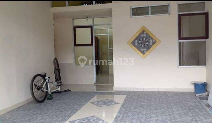 Dijual Rumah Komplek Perumahan Alam Sanggar Indah Citapen 1