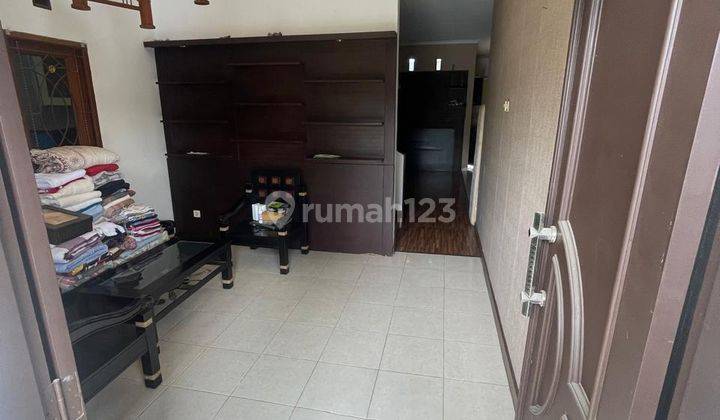 Dijual Rumah Komplek Graha Puspa Sersan Bajuri  2