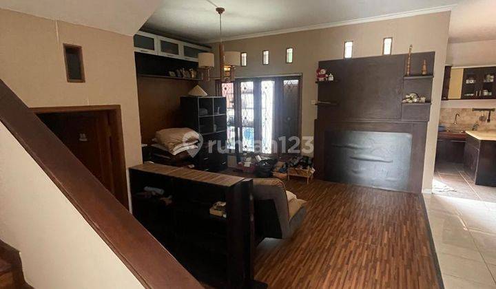 Dijual Rumah Komplek Graha Puspa Sersan Bajuri  1