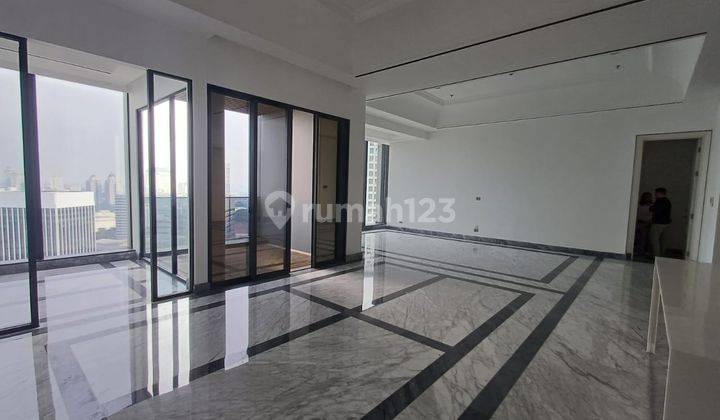 Luxury The Langham Residence 3 Bed 356m2 Scbd Jakarta Selatan 1