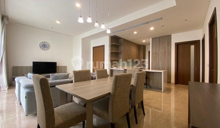 The Pakubuwono Spring 2 Bedroom Furnished 170sqm Kebayoran Lama 2