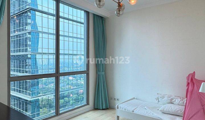 Strategic 180sqm 2br Furnished In Residence 8 @ Senopati Scbd 2