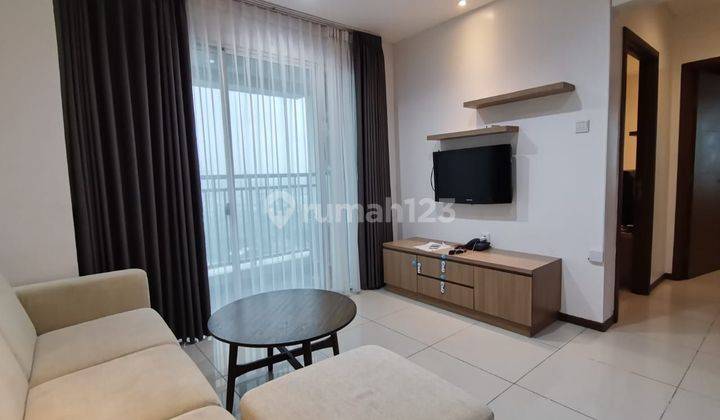 Cheap Strategic 2BR Furnished In Thamrin Excecutive Jakpus 1