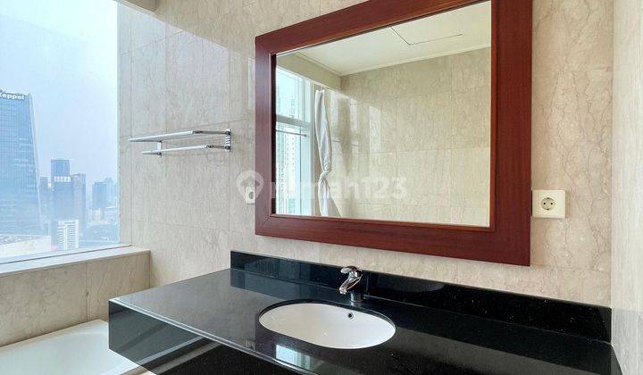 Mayflower JW Marriot 2 Bedroom Apartment Sudirman Jakpus 2