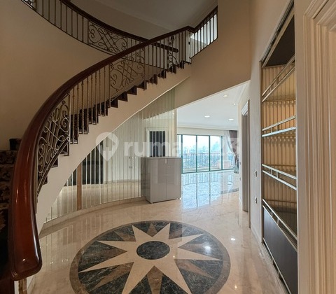 Luxury 4 Bedroom 2 Floor Penthouse In Golfhill Pondok Indah