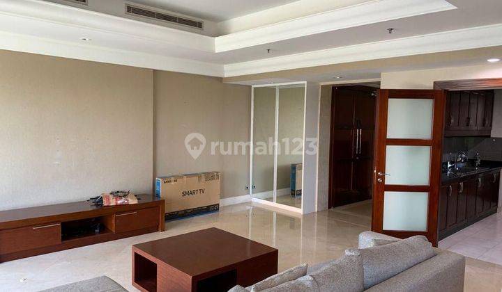 Strategic & Spacious 180sqm 2BR Furnished In SCBD Suites Senopati 2