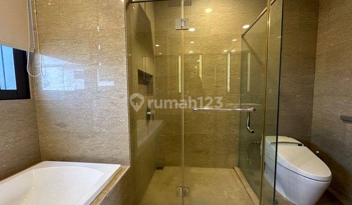 Dijual 1 Park Avenue 3 Bedroom Apartment Furnished Gandaria  2