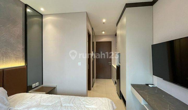 Dijual Apartemen The Newton 1 Studio Kuningan Jaksel 2