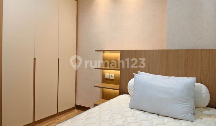 Brand New 3 Bed 155M2 Furnished Setiabudi Sky Garden Kuningan 2