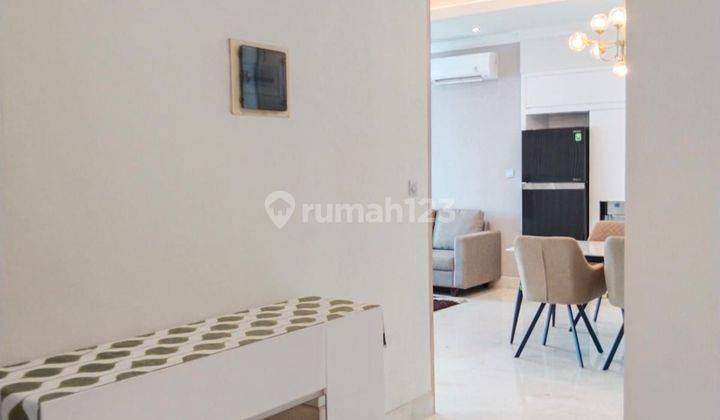 Strategic 2 Br 178sqm In Senopati Scbd Furnished Residence 8