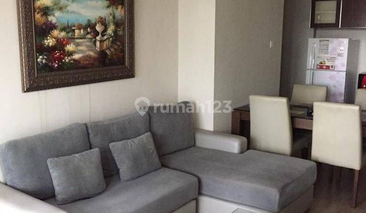 For Lease Apartment 2 Bedroom Furnished di 1 Park Residences 2