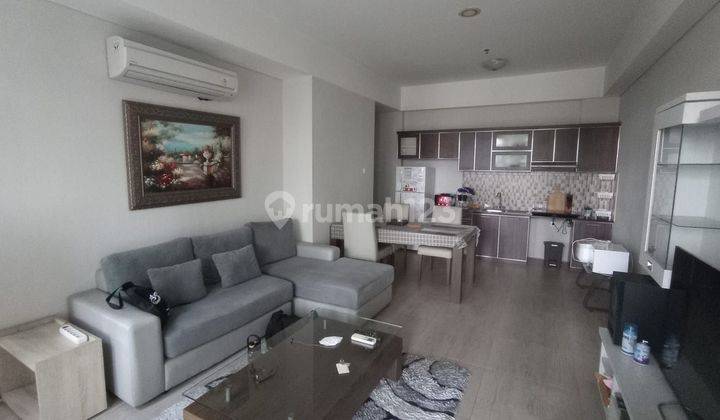 For Lease Apartment 2 Bedroom Furnished di 1 Park Residences 1