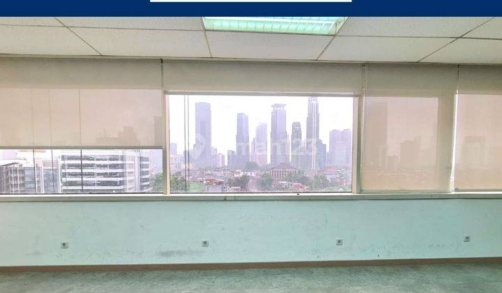 Disewakan Office Space 138sqm di Wisma Kodel Setiabudi Kuningan 2