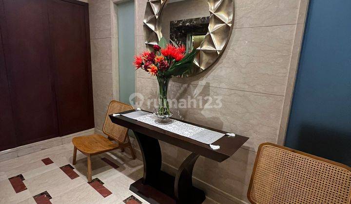 Hot Sale Apartemen 3 Bedroom Furnished di Capital Residences SCBD 1