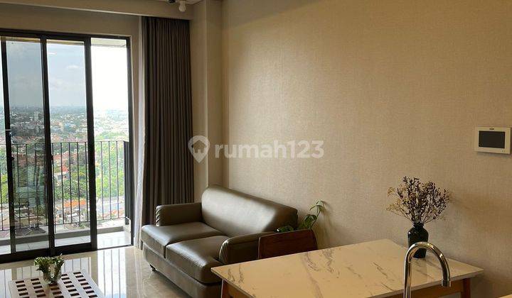 For Rent 2 Bedroom Apartment Furnished di Arumaya Residence 1