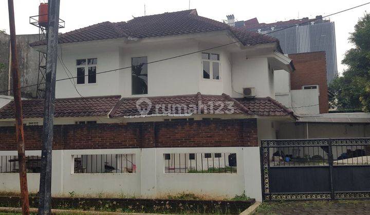 Disewakan Rumah 6 Bedroom Semi Furnished di Setiabudi Kuningan 1