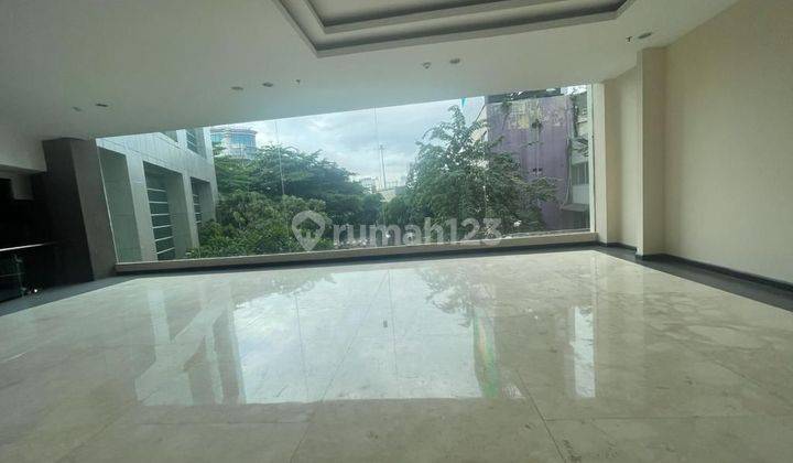 Dijual Retail Area 105 sqm di Grand Slipi Tower Palmerah Jakbar 2