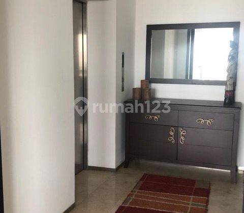 Nirvana Kemang 3 Bedroom Apartment Furnished di Kemang Jaksel 2