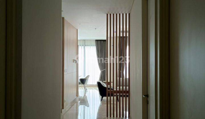 For Sale 4 Bedroom Penthouse Apartment di 57 Promenade Thamrin 2