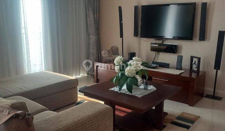 Dijual Apartemen 2 Bedroom Furnished di Pakubuwono View Jaksel 1