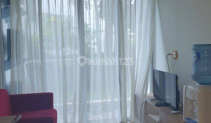 Dijual Apartemen 2 Bedroom Furnished di Puri Mansion Jakbar 1