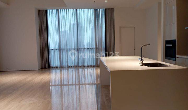 La Vie All Suites 2 Bedroom Apartment Furnished Kuningan Jaksel 1