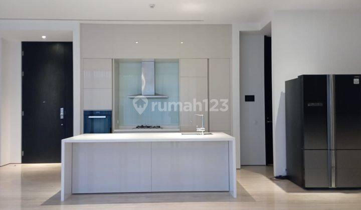 La Vie All Suites 2 Bedroom Semi Furnished di Kuningan Jaksel 1